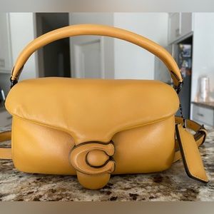 Coach Pillow Tabby Shoulder Bag